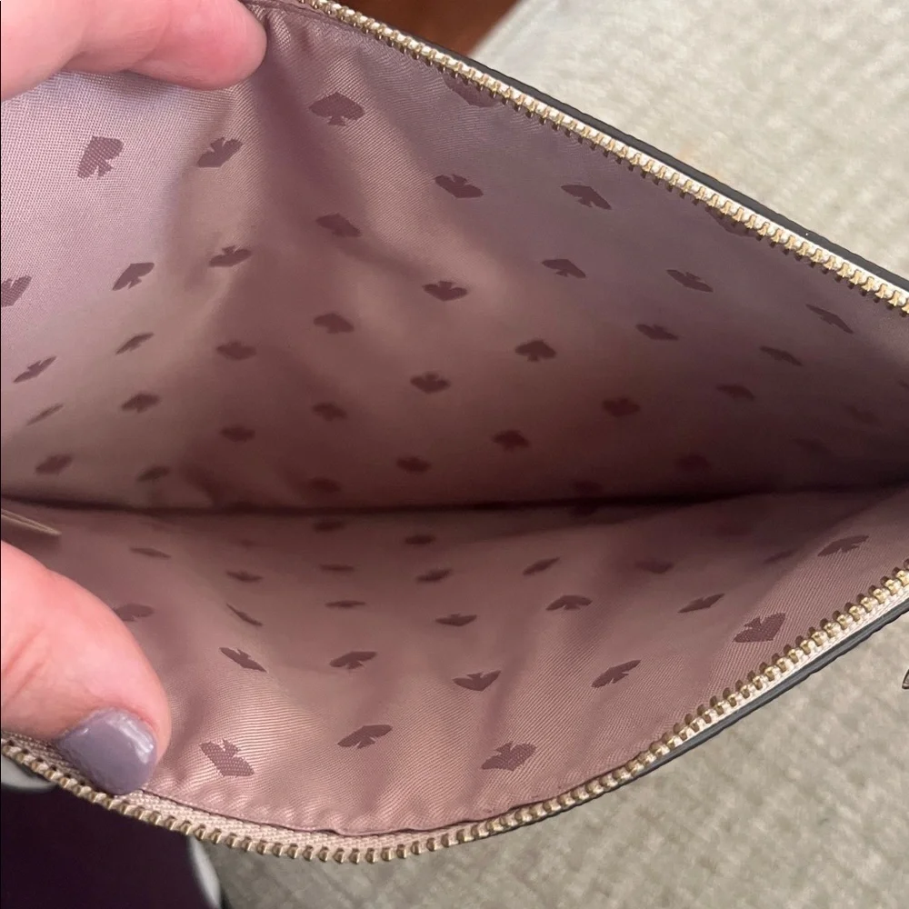 KATE SPADE ♠️ Butterfly 🦋 clutch.
